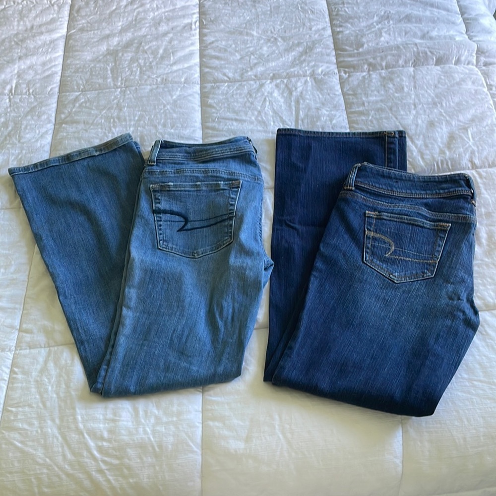 American Eagle Jeans size 10